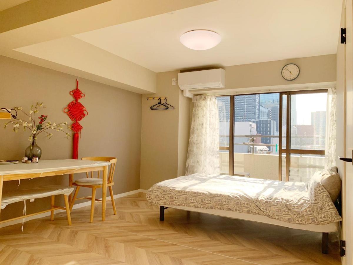 Shinjuku 2min Walk! Shinjuku Kabukicho 歌舞伎町! 车站步行2分! 2个卧室公寓! 新装修公寓!干湿分离! 智能马桶! 高速无限制网路1001 Apartment