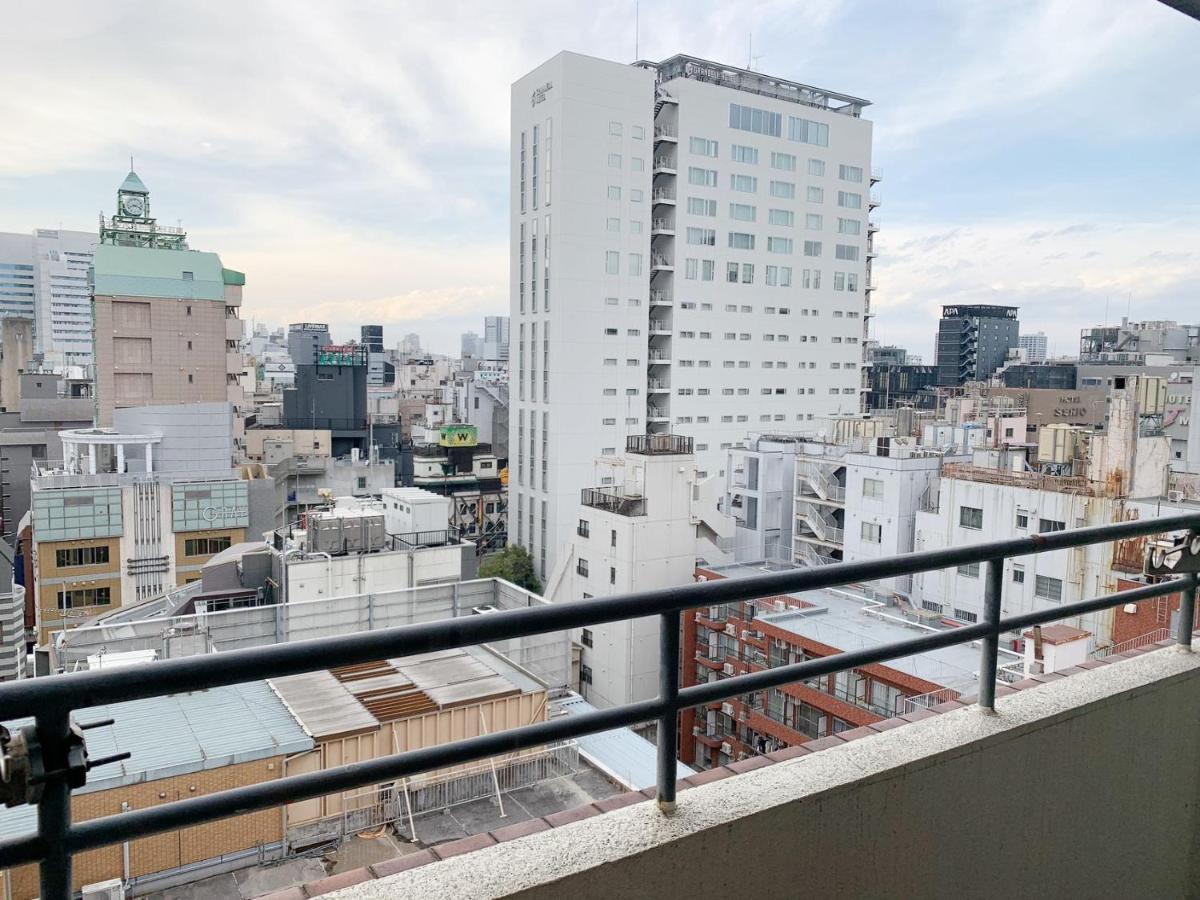 Shinjuku 2min Walk! Shinjuku Kabukicho 歌舞伎町! 车站步行2分! 2个卧室公寓! 新装修公寓!干湿分离! 智能马桶! 高速无限制网路1001