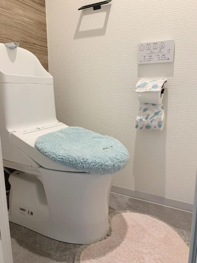 Apartment Shinjuku 2min Walk! Shinjuku Kabukicho 歌舞伎町! 车站步行2分! 2个卧室公寓! 新装修公寓!干湿分离! 智能马桶! 高速无限制网路1001 *
