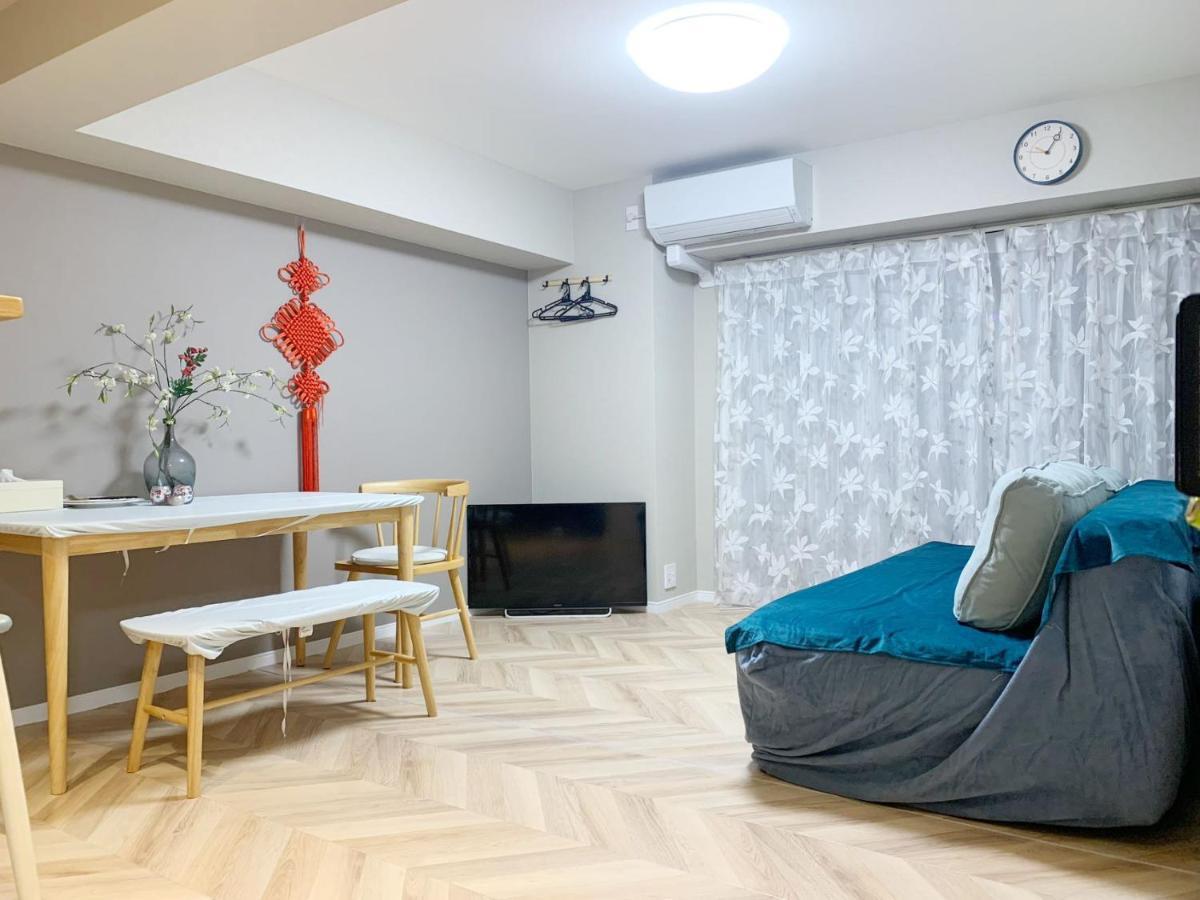 Shinjuku 2min Walk! Shinjuku Kabukicho 歌舞伎町! 车站步行2分! 2个卧室公寓! 新装修公寓!干湿分离! 智能马桶! 高速无限制网路1001 * Präfektur Tokio