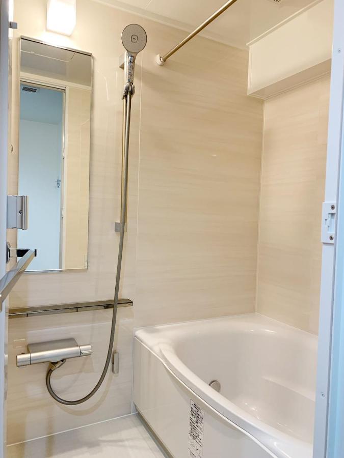 Apartment Shinjuku 2min Walk! Shinjuku Kabukicho 歌舞伎町! 车站步行2分! 2个卧室公寓! 新装修公寓!干湿分离! 智能马桶! 高速无限制网路1001