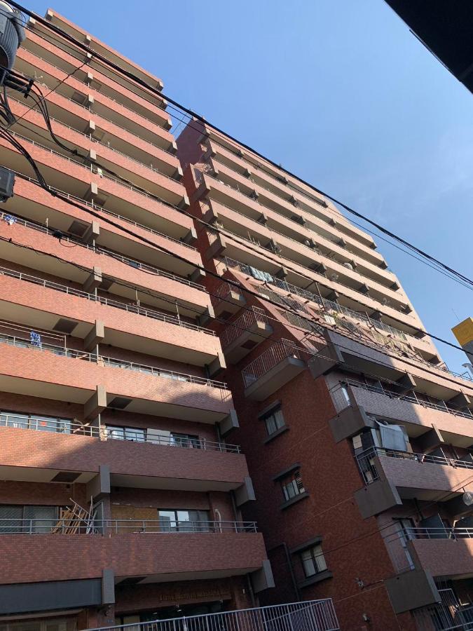 Shinjuku 2min Walk! Shinjuku Kabukicho 歌舞伎町! 车站步行2分! 2个卧室公寓! 新装修公寓!干湿分离! 智能马桶! 高速无限制网路1001 Apartment Präfektur Tokio